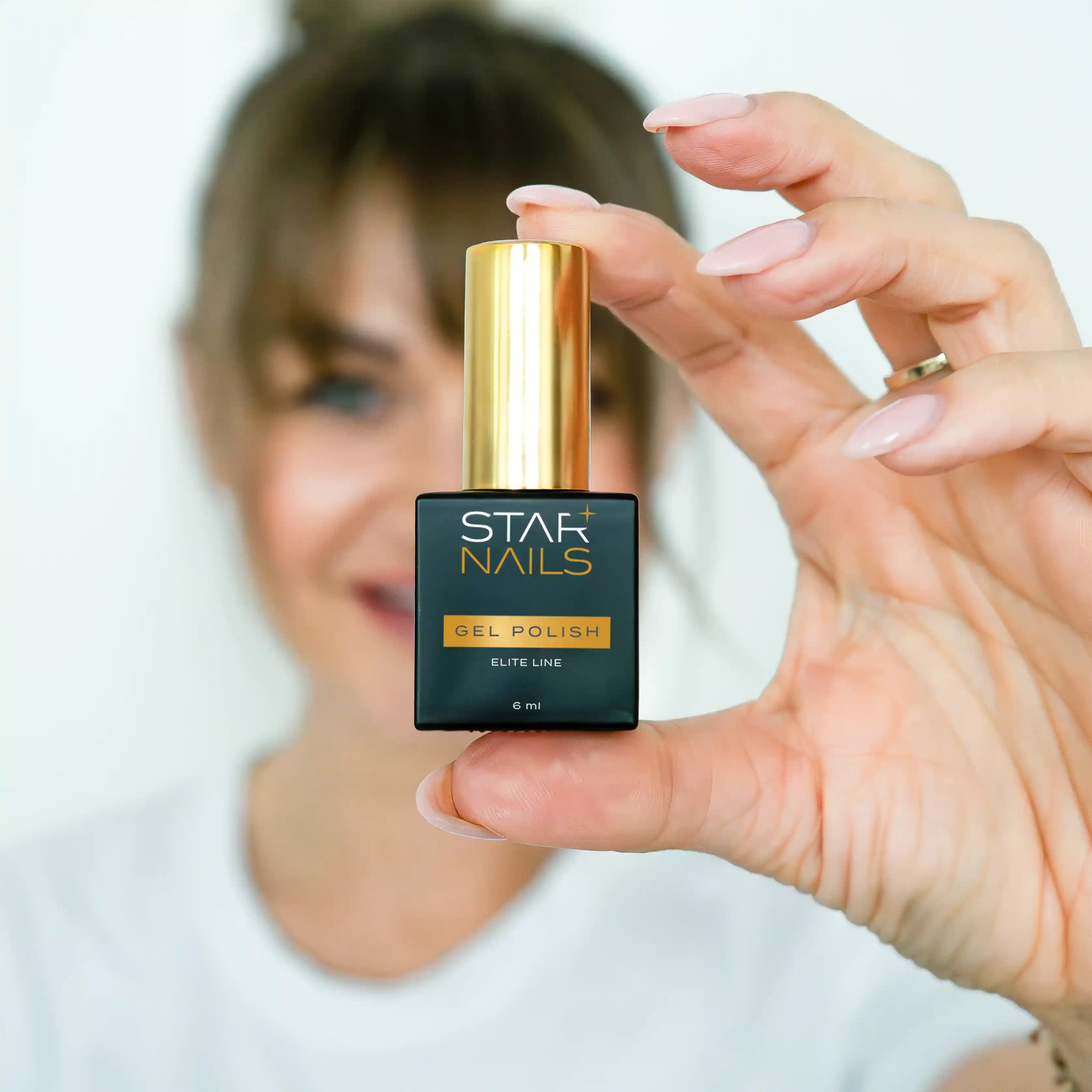 UV/LED Gel Polish Elite Line, 6ml, 278 - Nagu - gel lak